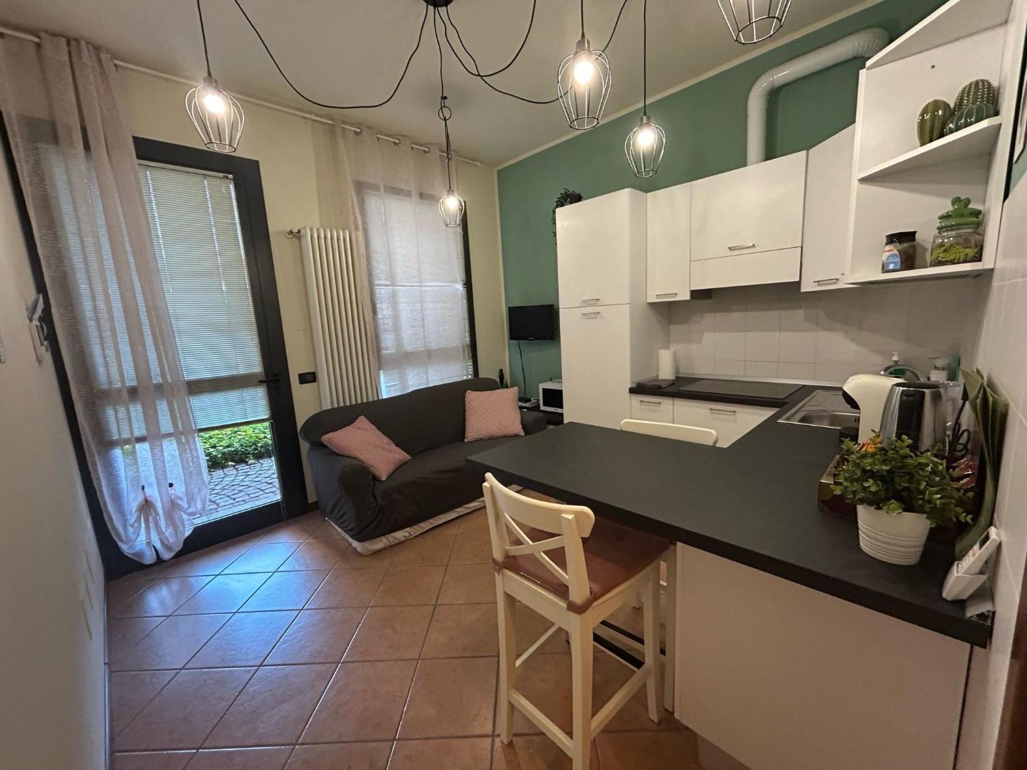 3T House 2 Casa Vacanze Cremona Kültér fotó