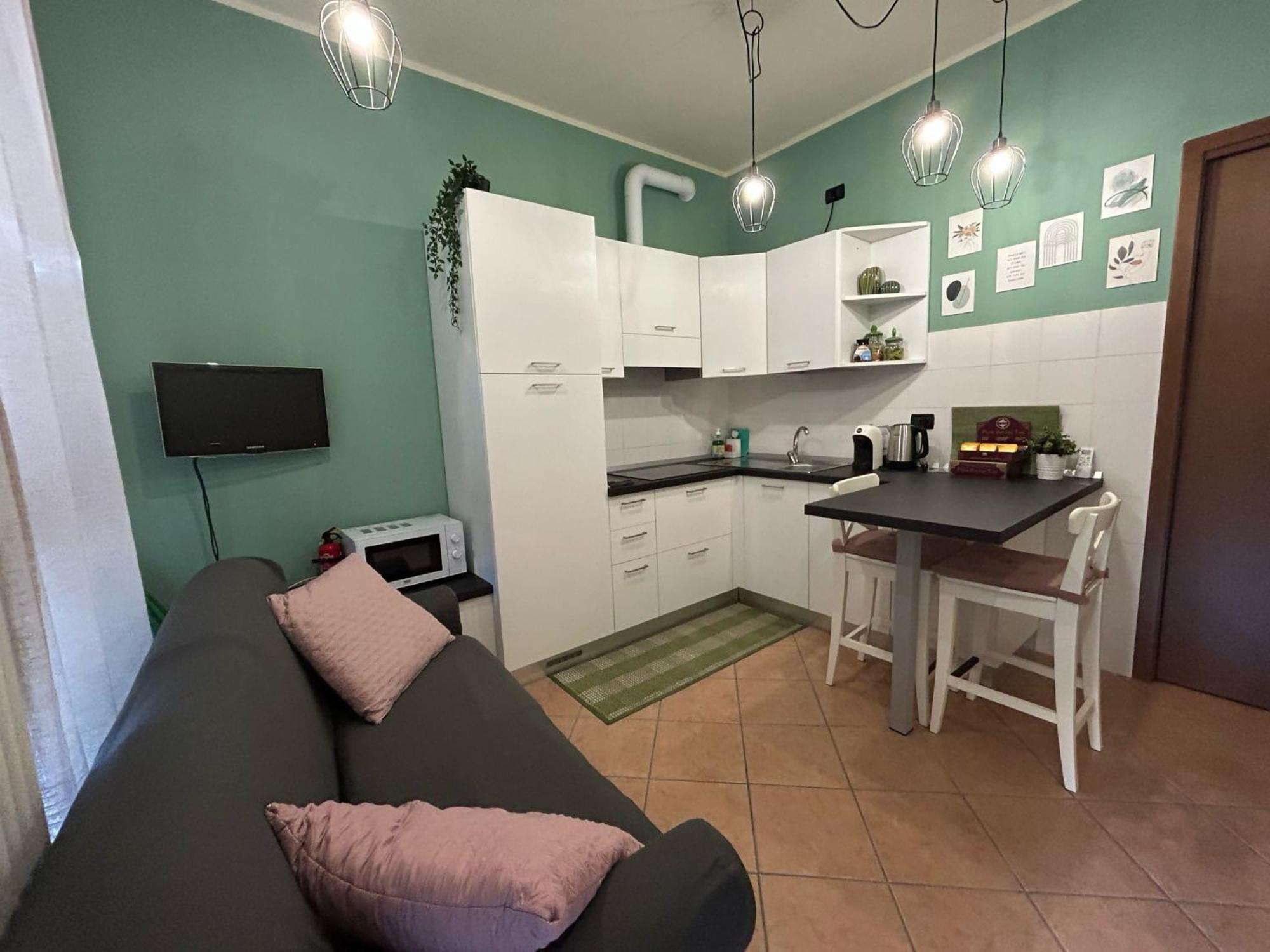 3T House 2 Casa Vacanze Cremona Kültér fotó