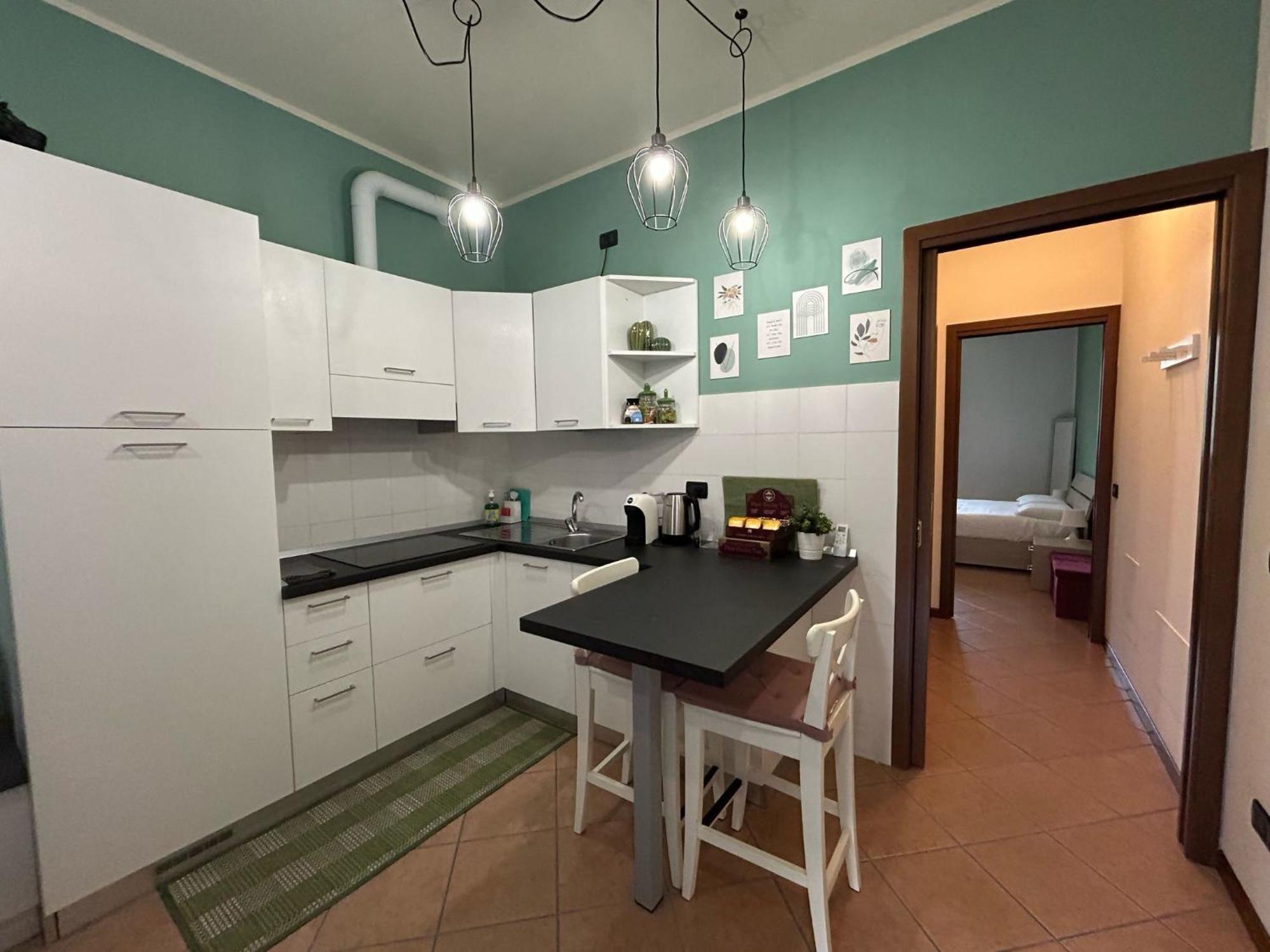 3T House 2 Casa Vacanze Cremona Kültér fotó